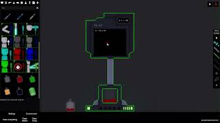 Machinery Tutorial for people playground.