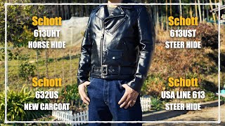 Schott 613 One Star] 