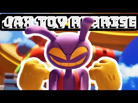 JAX TOY (REPRISE) COVER ESPAÑOL LATINO