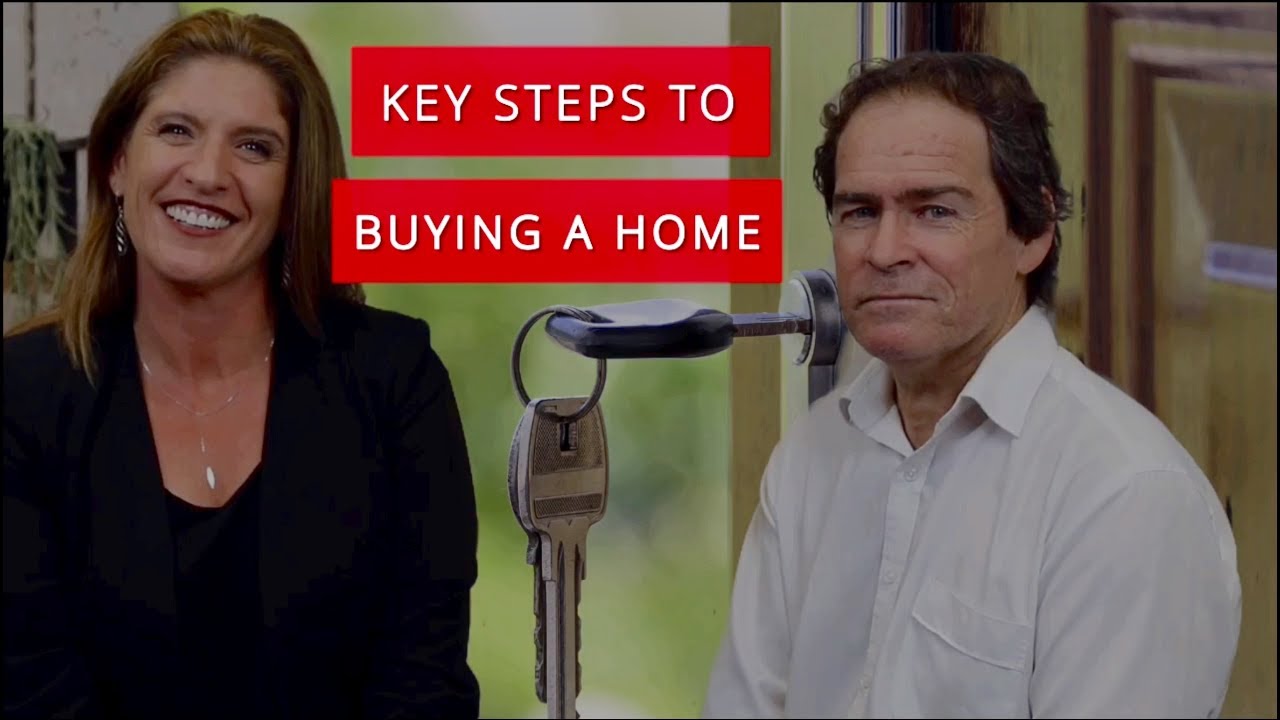 Bridgette Griffiths - Your Address Real Estate - Key Steps To Buying A Home
