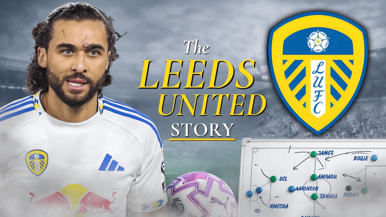 «Проект Лидс!» Гиперреалистичная реконструкция FC26.