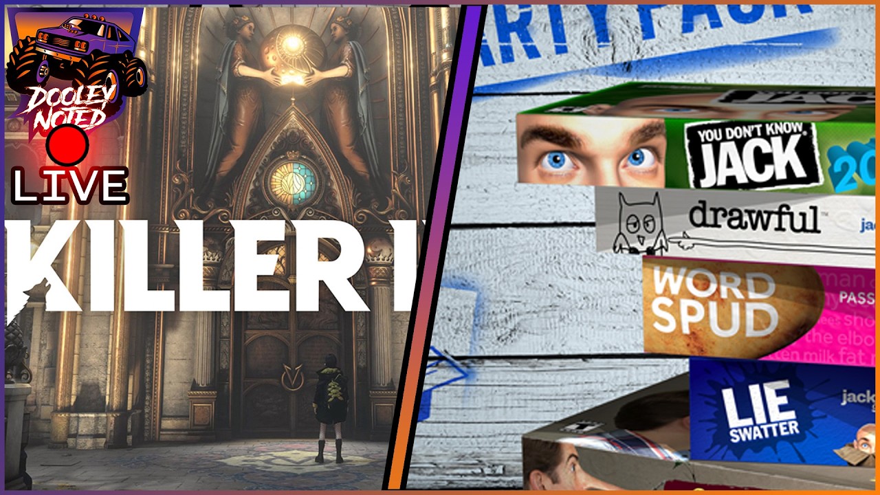 Killer Inn #sponsored | Jackbox After!