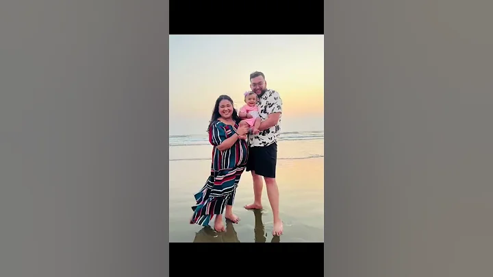 FIRST BIRTHDAY CELEBRATION ON BEACH GOA MORJIM BEACH | PHOTOSHOOT GOA | BEACH PHOTOGRAPHY GOA |