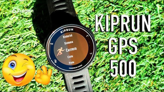 El nuevo reloj multideporte Kiprun GPS 900 by Coros