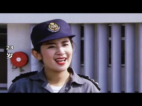 看看吴君如19岁到56岁的变化