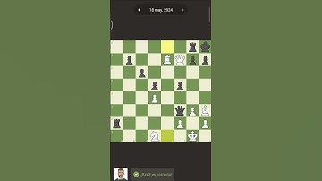 Daily Chess Puzzle | May 18, 2024