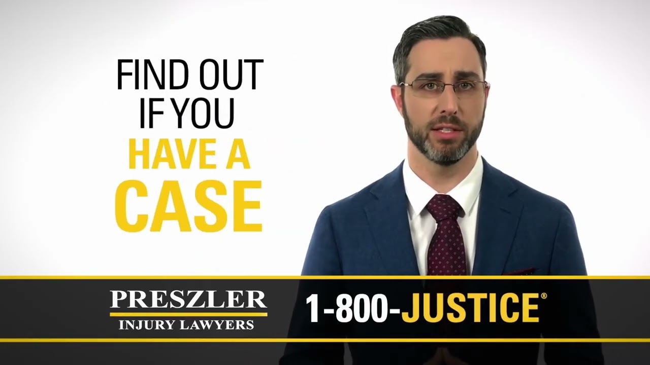 Free Consultation With Preszler Injury Lawyers British Columbia