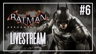 Something about beating thugs into bad health is the mood Im in... | Batman Arkham Knight