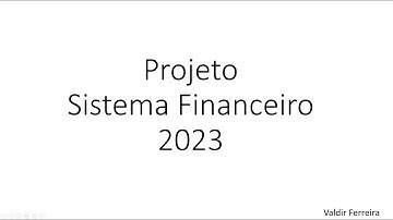 Parte 1 - Sistema Financeiro DDD com Angular 2023