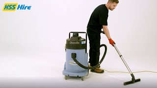 Small Carpet Cleaner Hire - HSS Hire