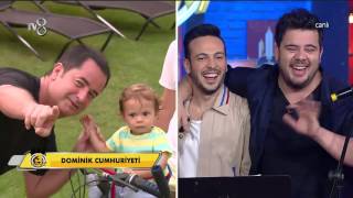 Eserin Dominikteki Bebeğinin Son Hali 3 Adam Sezon 3 Bölüm 9 6 Şubat 2016