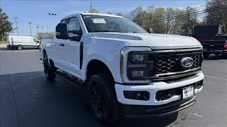 New 2026 Ford F-250 East Greenwich RI Providence, RI #A722