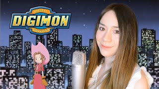 Video thumbnail of "Digimon Adventure - Ending / Tengo la fe (Cover Español Latino)"