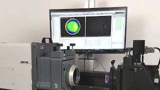 Automated Radius of Curvature Measurement