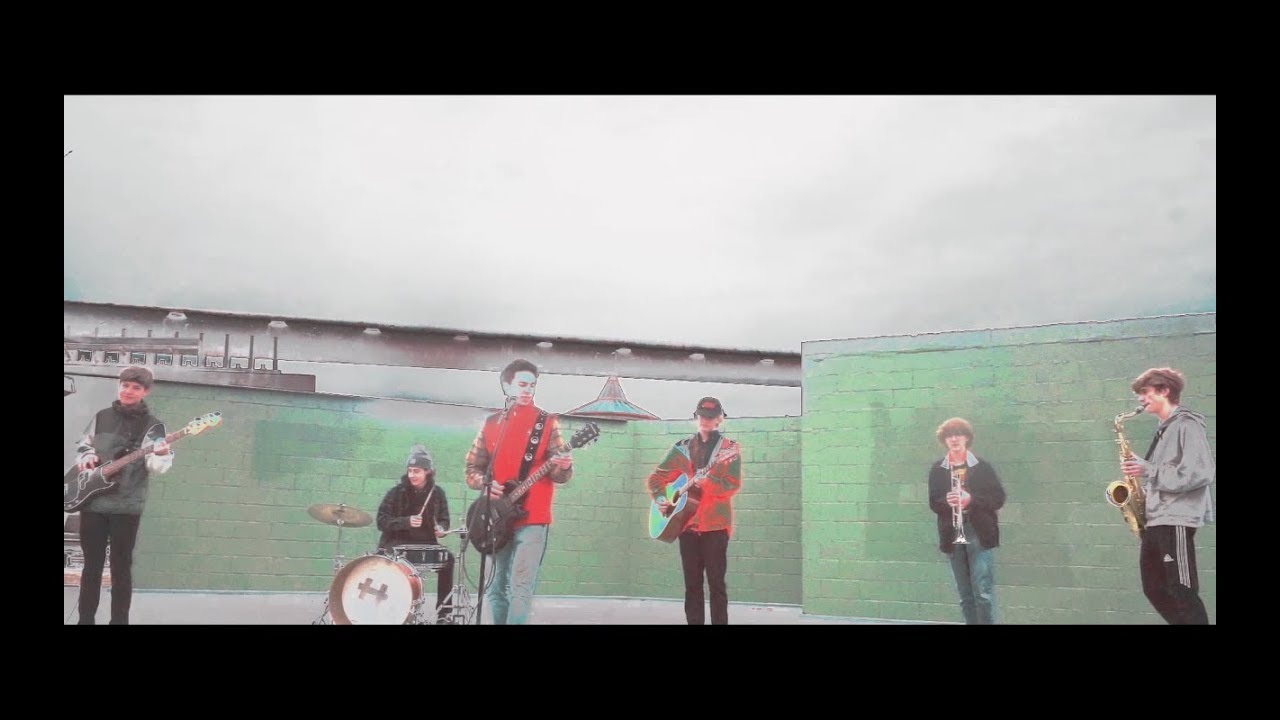 The Water Walkers - Peterborough (Official Video)