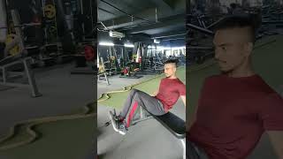 Famous 🔥 Seated Cable Reverse Crunch #shorts #shortsfeed #shortsvideo #short #fitness #abs #absworkout #gym Profile
