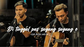 Story WA Ditinggal Pas Sayang-Sayange cipt.arya satria  cover kampret official Live Cover ASTRO CEL