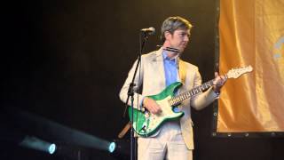 Bill Callahan - The Sing (Live at Green Man Festival 2014)