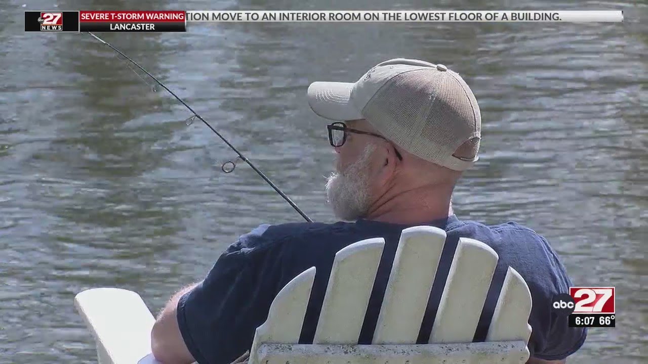 Pennsylvania trout season season has begun