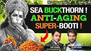 India's Most Powerful Superfood? Omega-7, Diabetes & Weight Loss का पूरा Science | Udit Chawla | A2!