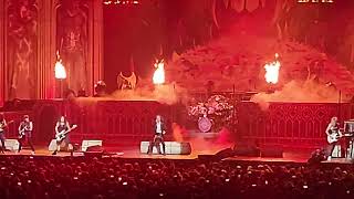 Iron Maiden- The Number of the Beast Columbus Ohio 10/7/2022