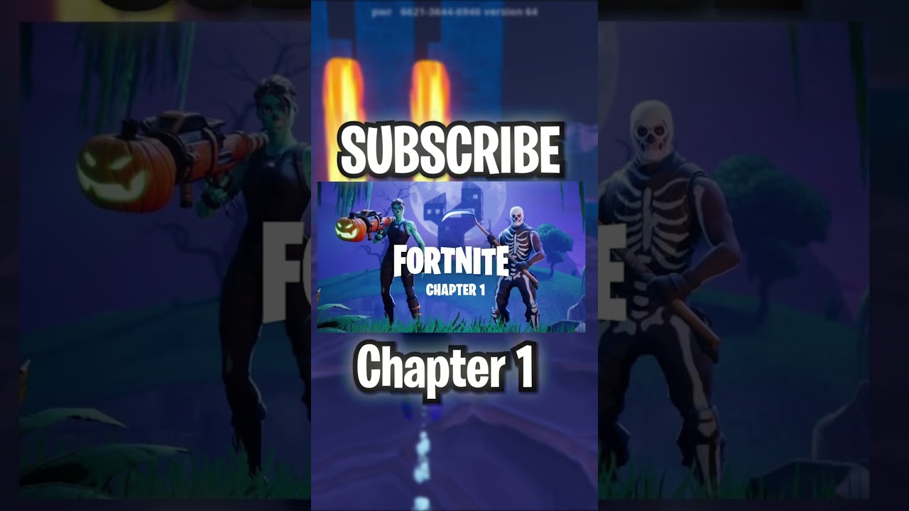 Which Fortnite Chapter Did You Start in...