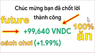 Cách Chơi Future Dễ Nhất Cho Người Mới | rút 450k App Attlas Miễn Phí Thành Công