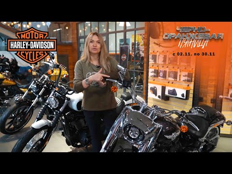 H-D News #1 Самый востребованный мотоцикл/ Ситуация на рынке Harley-Davidson/ Когда лучше покупать?