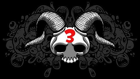 Binding of Isaac: Rebirth - 3 [Eve and Azazel]