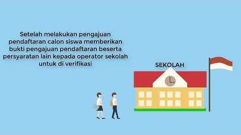 Panduan pendaftaran SIAP PPDB Online 2020 Model B Gabungan. #DirumahAja! #PPDB From Home