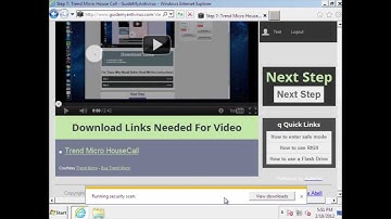 How To Download & Use Trendmicro to Remove Viruses From Your Computer