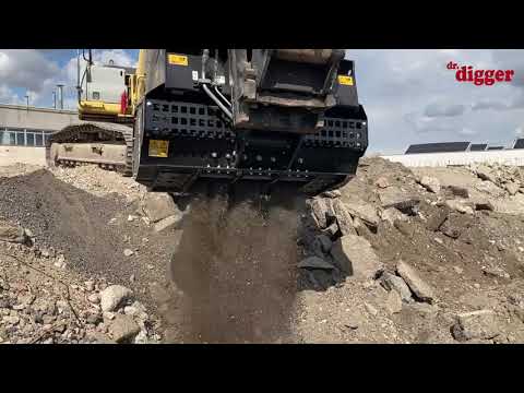 SIMEX CBA30 Asphalt