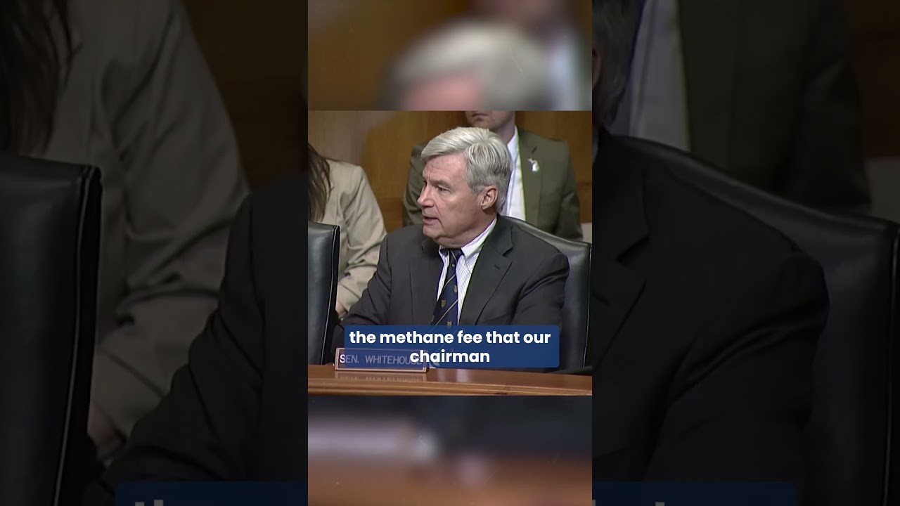 U.S. Chamber of Commerce & National Association of Manufacturers support IRA provisions #shorts