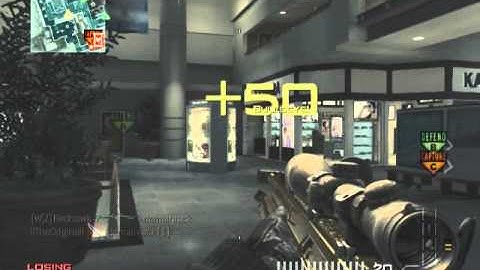 Call Of Duty - Modern Warfare 3 - Random TK