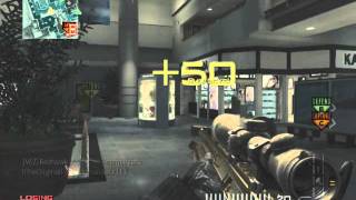 Call Of Duty - Modern Warfare 3 - Random TK