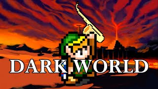 The Dark World Sax Cover | The Legend of Zelda: A Link to the Past