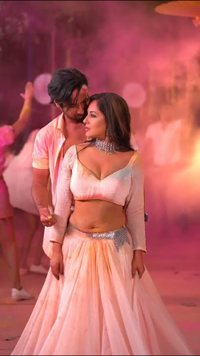 Puja Banerjee And Kunal Verma New Song Holiya Me Ude Re Gulal❤️😍🥰💕#shorts