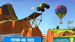 Build a bridge game gameplay /how to play it/apk download screenshot 1