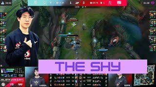 TheShy insane Outplay vs Rookie