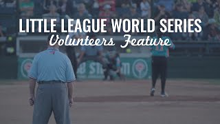 Little League Softball World Series (2016) - Volunteers Feature