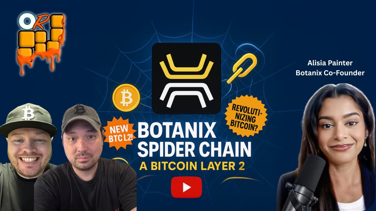 Scaling Bitcoin: Alisia Painter Reveals the Vision Behind Botanix
