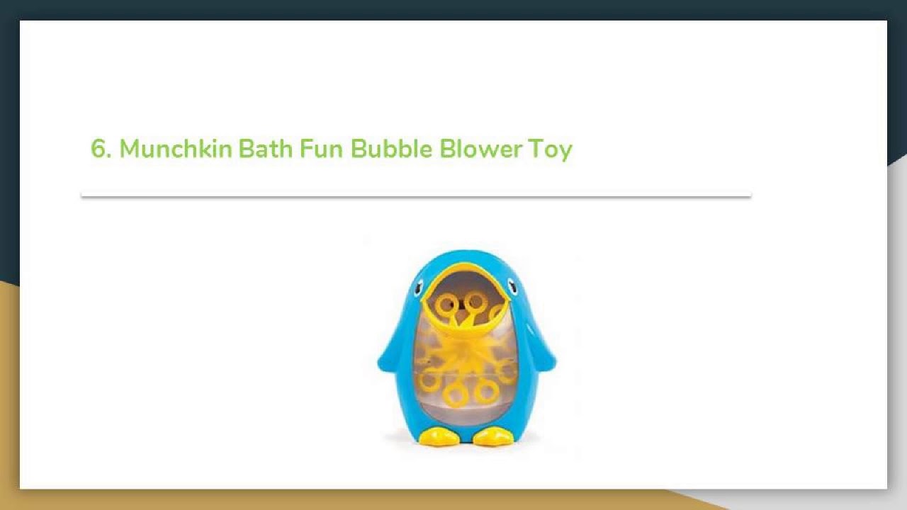 Top 10 Best Bubble Toys Review in 2019 YouTube