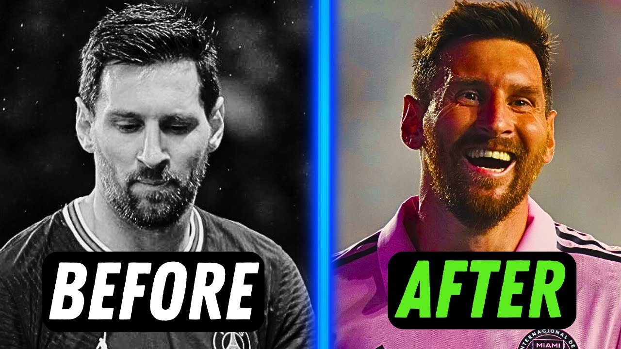 The FreshStart Effect - How Messi Dominated MLS from Day 1