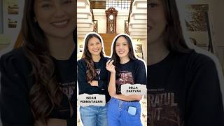 Indah Permatasari Dan Della Dartyan Main Ke Antara Heritage Center Ahc