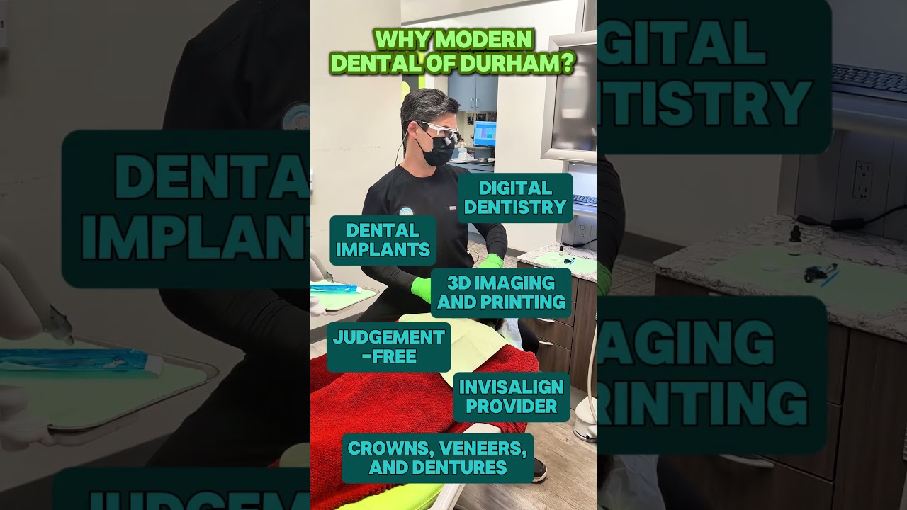 Why Modern Dentistry Will BLOW Your Mind in 2025