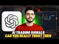 AI Trading Signals Explained: Can You Really Trust AI for Crypto &amp; Forex Trading?