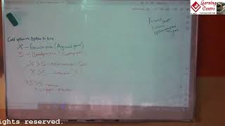 CFA Derivatives Masterclass Pt. 3: Futures, Swaps, Options & Valuation Models | 3V Learning Centre