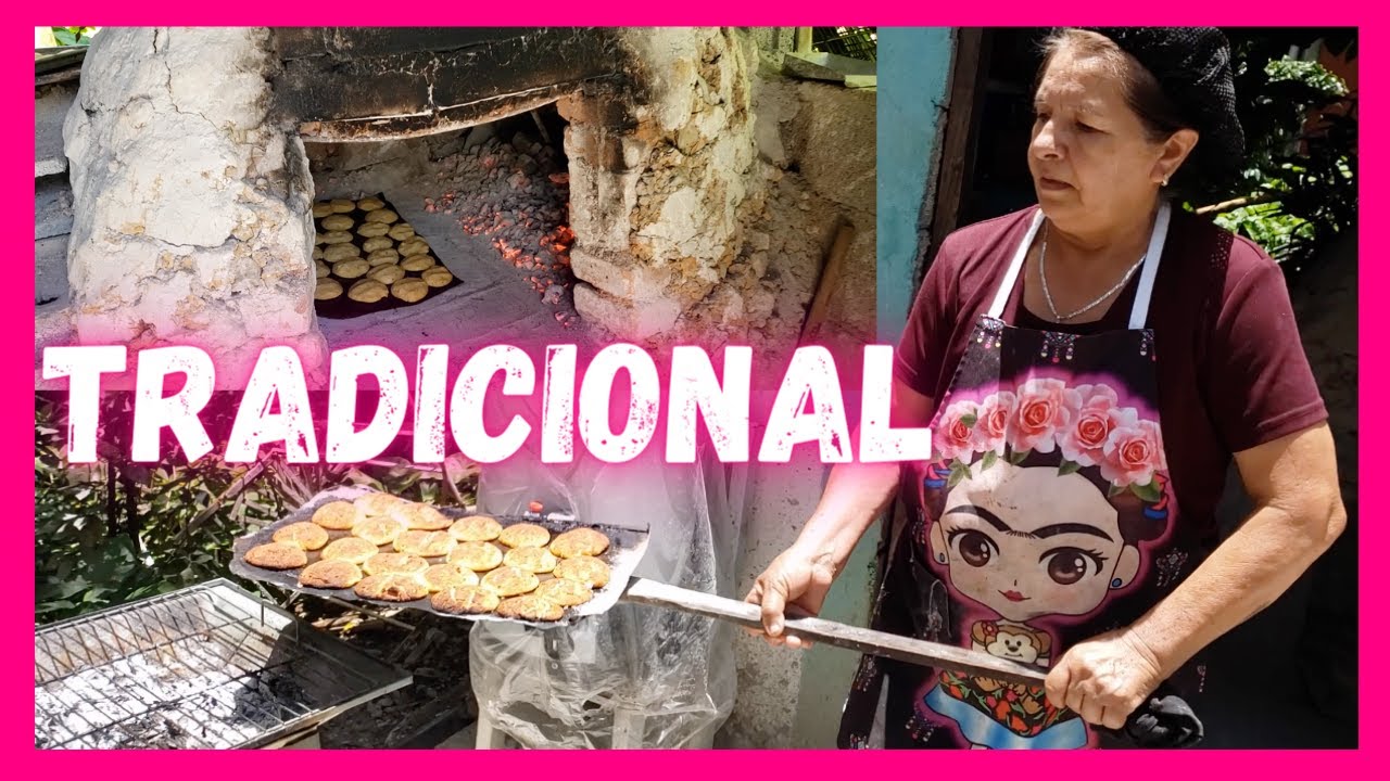 😋 Cocinando Gorditas De Horno Al Estilo Tradicional En El Plan De Juárez Xilitla San Luis Potosí