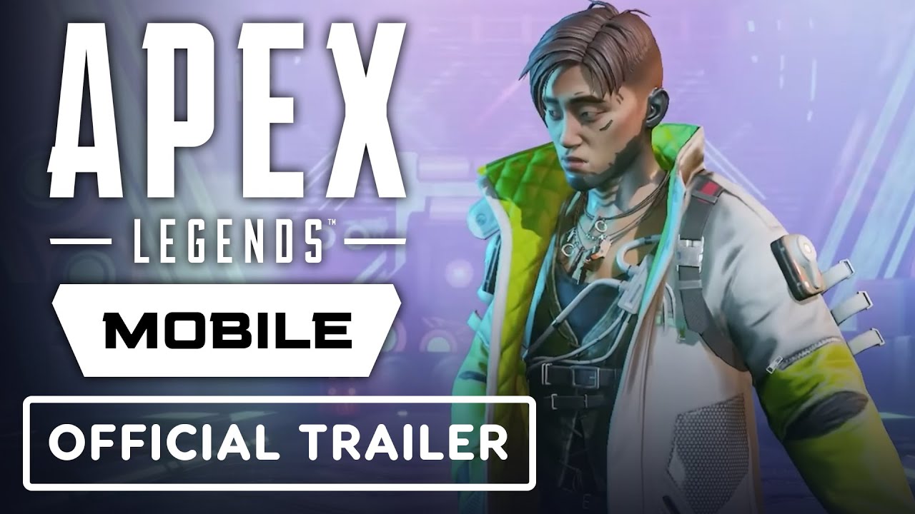 Apex Legends Mobile - Official Hyperbeat Gameplay Trailer
