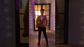 Karanvir Sharma dance video|| Shaurya aur Anokhi kahani|| off screen masti